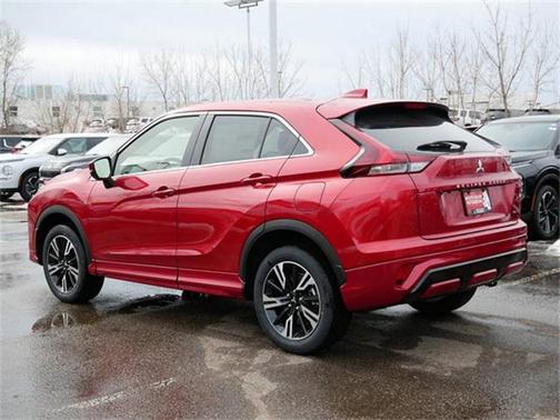 2025 Mitsubishi Eclipse Cross SEL