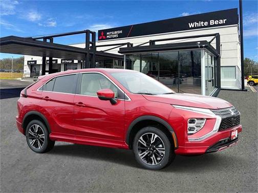 2025 Mitsubishi Eclipse Cross SEL