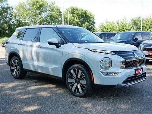 2025 Mitsubishi Outlander SE 2.5 S-AWC