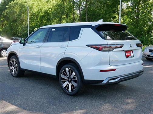 2025 Mitsubishi Outlander SE 2.5 S-AWC