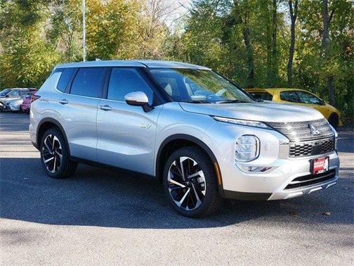 2025 Mitsubishi Outlander PHEV SE S-AWC
