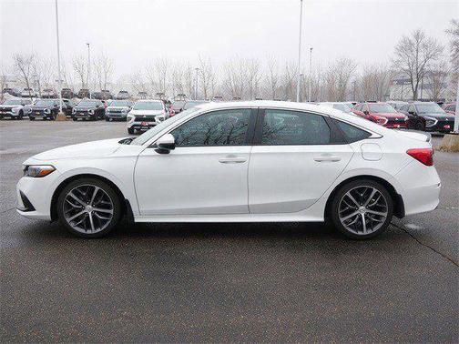 2022 Honda Civic Touring