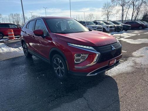 2022 Mitsubishi Eclipse Cross SEL