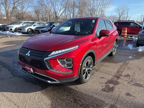2022 Mitsubishi Eclipse Cross SEL