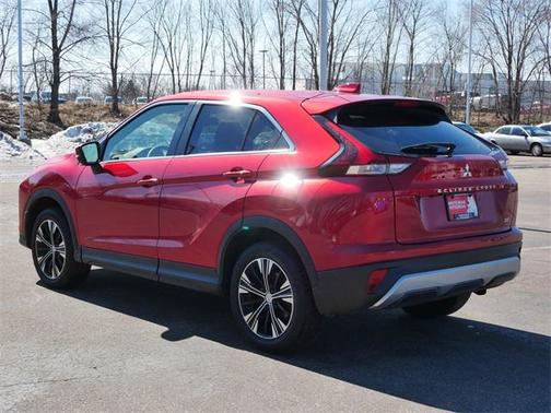 2022 Mitsubishi Eclipse Cross SEL