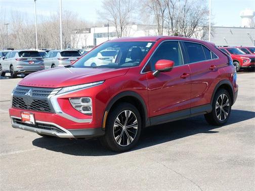 2022 Mitsubishi Eclipse Cross SEL