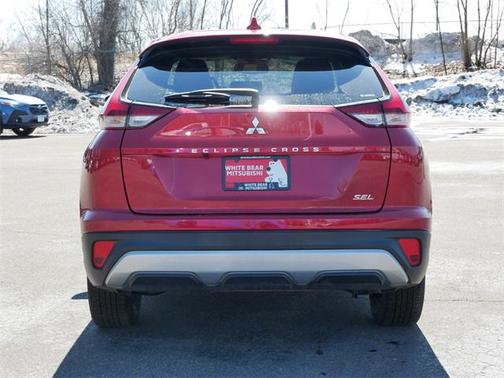 2022 Mitsubishi Eclipse Cross SEL