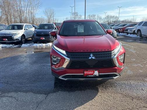 2022 Mitsubishi Eclipse Cross SEL