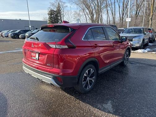 2022 Mitsubishi Eclipse Cross SEL