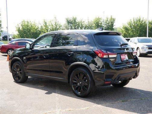 2024 Mitsubishi Outlander Sport 2.0 LE