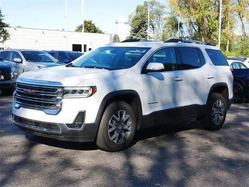 2023 GMC Acadia AWD SLE