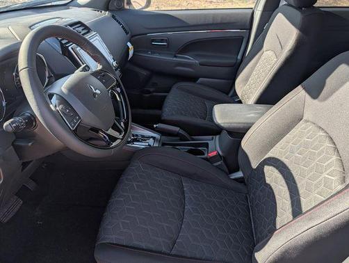 White Diamond 2026 Mitsubishi Outlander Sport 2.0 TRAIL EDITION