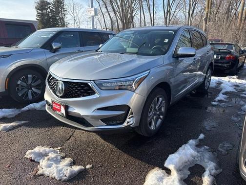 2019 Acura RDX Advance Package