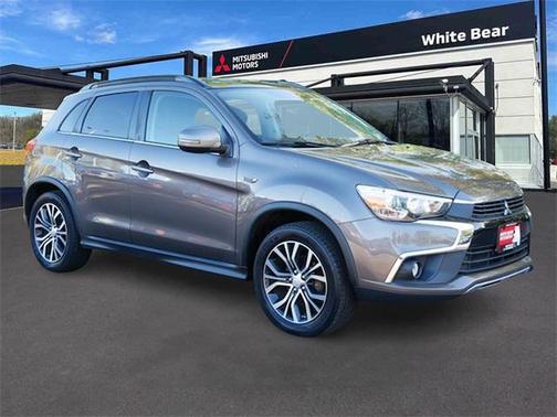 2017 Mitsubishi Outlander Sport 2.4 GT