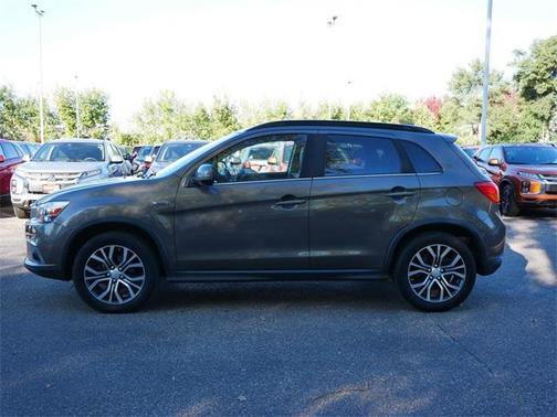 2017 Mitsubishi Outlander Sport 2.4 GT