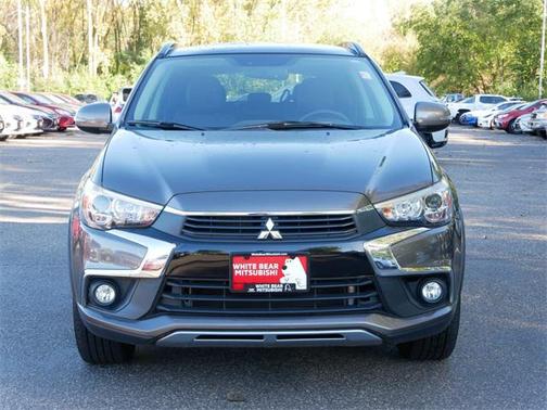 2017 Mitsubishi Outlander Sport 2.4 GT