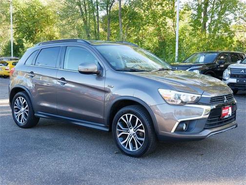 2017 Mitsubishi Outlander Sport 2.4 GT
