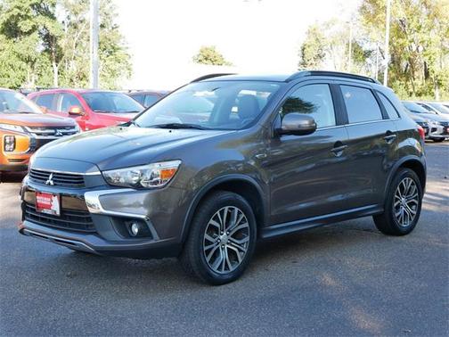 2017 Mitsubishi Outlander Sport 2.4 GT
