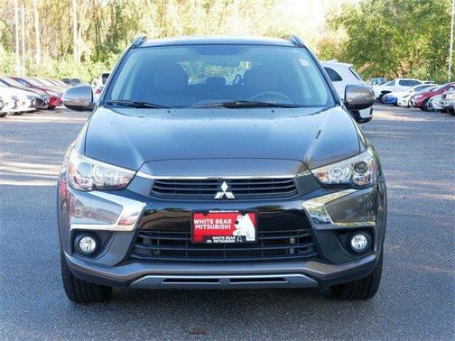 2017 Mitsubishi Outlander Sport 2.4 GT
