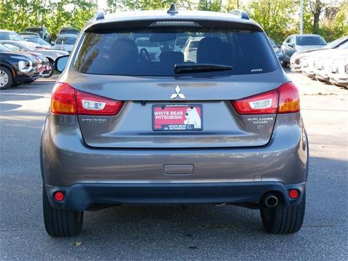 2017 Mitsubishi Outlander Sport 2.4 GT