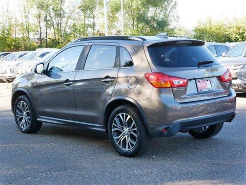 2017 Mitsubishi Outlander Sport 2.4 GT
