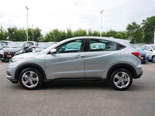 2021 Honda HR-V LX