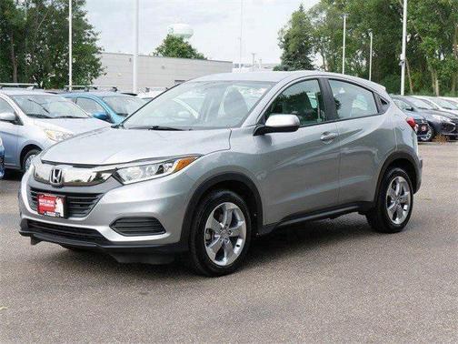 2021 Honda HR-V LX