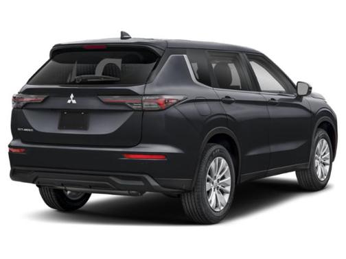 Black Diamond 2026 Mitsubishi Outlander ES 1.5T S-AWC