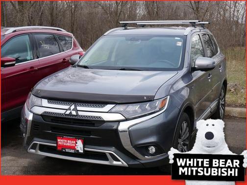 2019 Mitsubishi Outlander GT