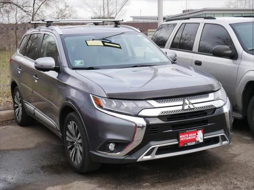 2019 Mitsubishi Outlander GT