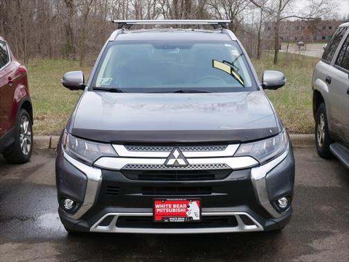 2019 Mitsubishi Outlander GT