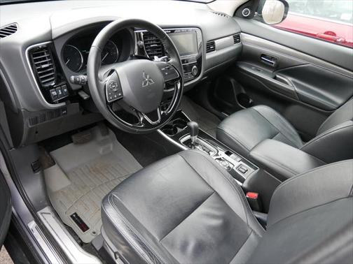 2019 Mitsubishi Outlander GT