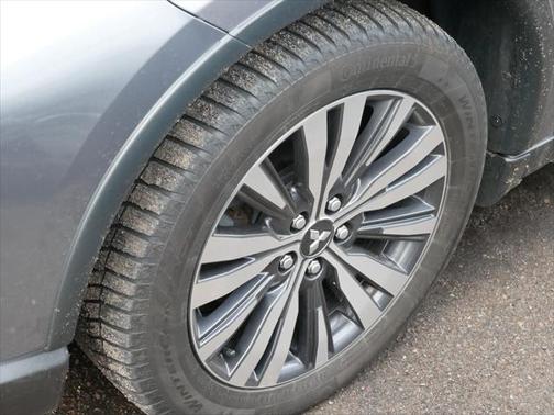 2019 Mitsubishi Outlander GT