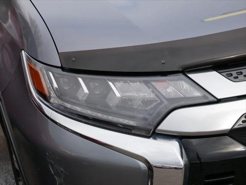 2019 Mitsubishi Outlander GT
