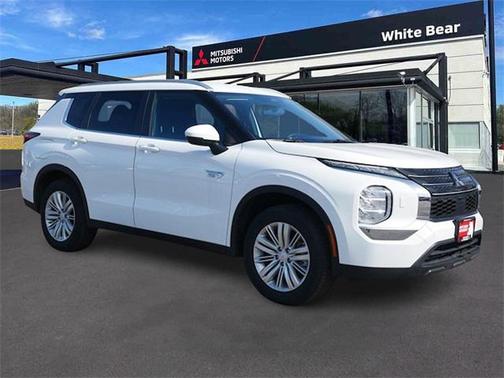 2025 Mitsubishi Outlander PHEV ES S-AWC