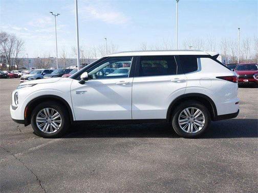 2025 Mitsubishi Outlander PHEV ES S-AWC