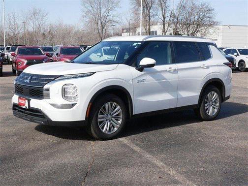 2025 Mitsubishi Outlander PHEV ES S-AWC