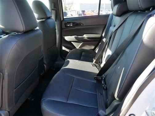 2026 Mitsubishi Eclipse Cross SEL