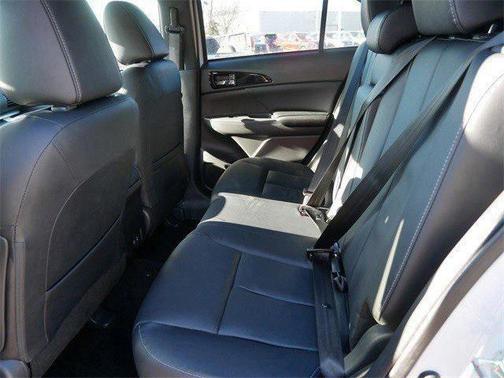 2026 Mitsubishi Eclipse Cross SEL