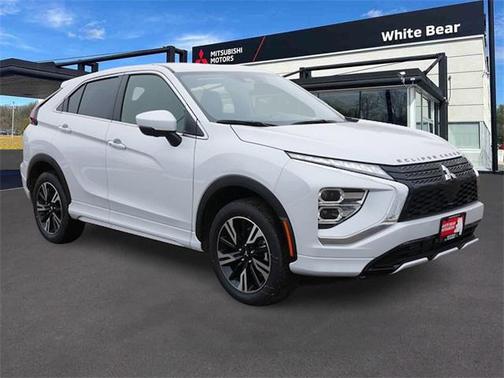 2026 Mitsubishi Eclipse Cross SEL