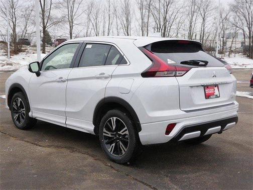 2026 Mitsubishi Eclipse Cross SEL