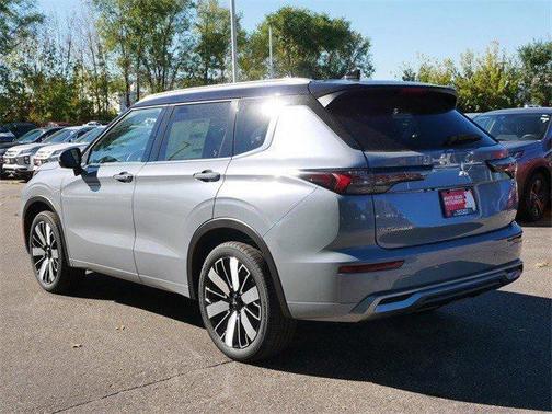 2025 Mitsubishi Outlander SEL 2.5 S-AWC