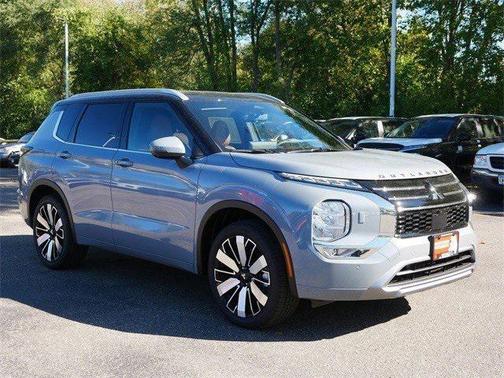 2025 Mitsubishi Outlander SEL 2.5 S-AWC