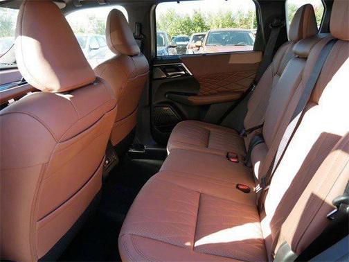 2025 Mitsubishi Outlander SEL 2.5 S-AWC