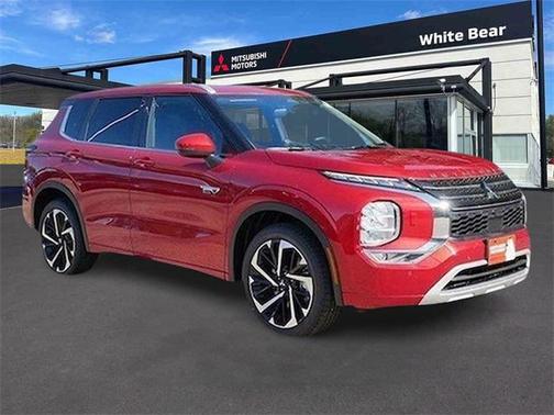 2025 Mitsubishi Outlander PHEV SEL