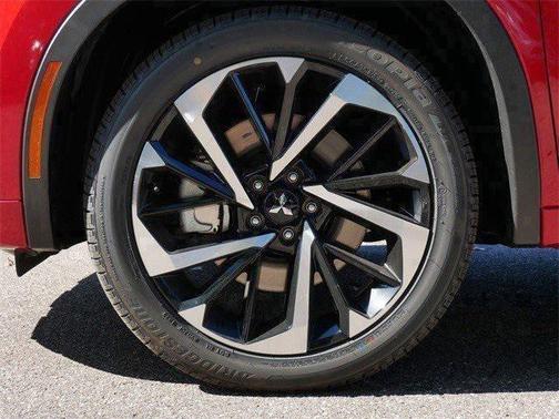 2025 Mitsubishi Outlander PHEV SEL