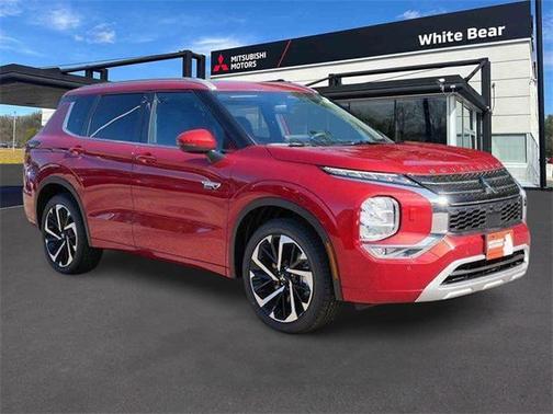 2025 Mitsubishi Outlander PHEV SEL