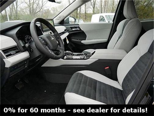2025 Mitsubishi Outlander SE 2.5 S-AWC