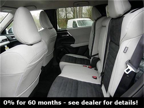 2025 Mitsubishi Outlander SE 2.5 S-AWC