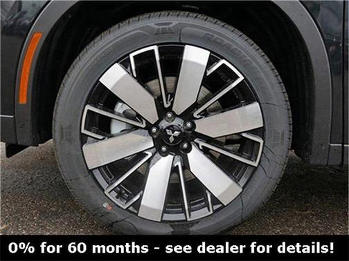 2025 Mitsubishi Outlander SE 2.5 S-AWC